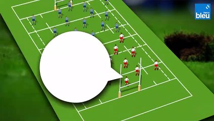 Coupe du monde de rugby : la composition d'une équipe