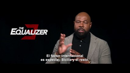 Antoine Fuqua sobre 'Equalizer 3'