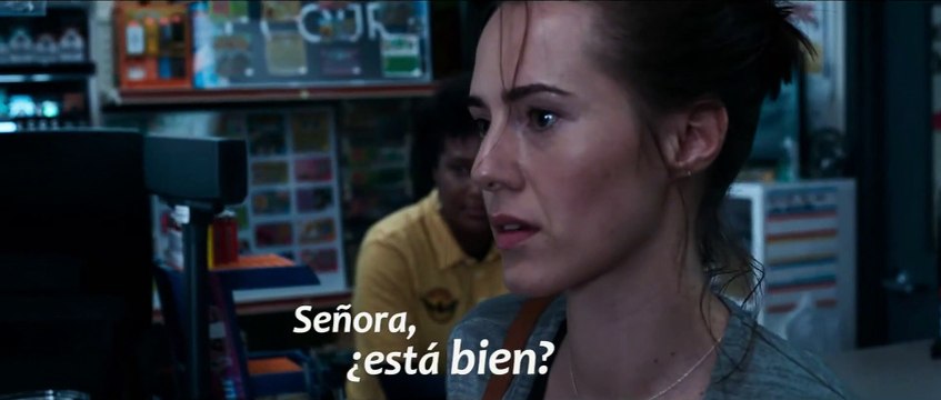 Salvaje (Fuera de control) - Tráiler subtitulado