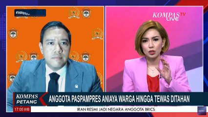 Begini Kata Pengamat Militer soal Anggota Paspampres Aniaya Warga hingga Tewas