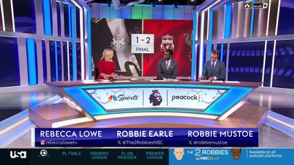 Darwin Nunez lifts Liverpool to incredible comeback win v. Newcastle | Premier League | NBC Sports