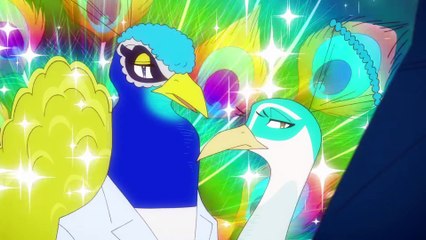 映画『北極百貨店のコンシェルジュさん』