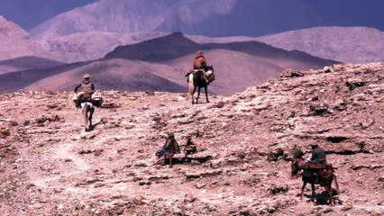 映画『鉛筆と銃 長倉洋海の眸』特報—感動の真実を映し出す✨