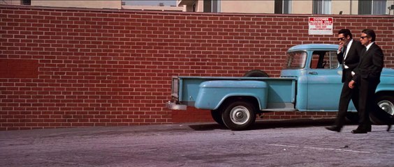 映画『レザボア・ドッグス』デジタルリマスター版特報