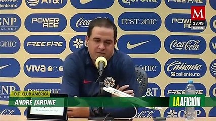 André Jardine y la búsqueda de la consistencia en el Club América