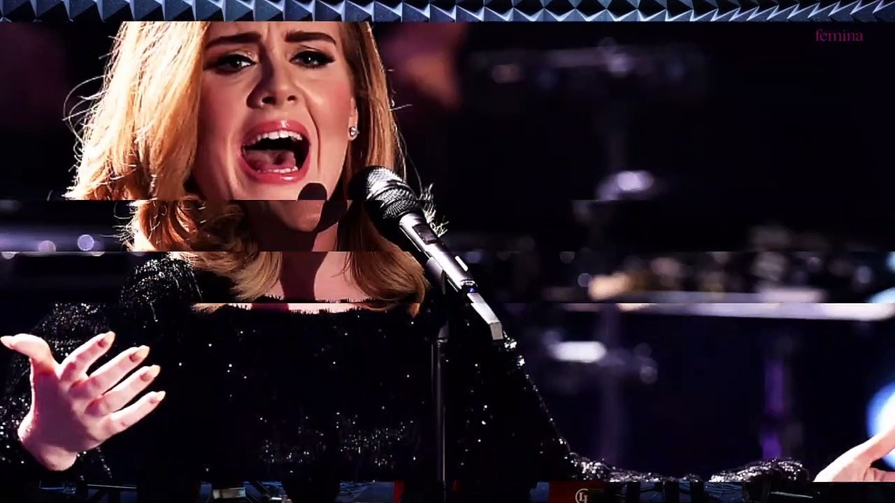 Adele : paralysée et victime de lourds soucis de santé…