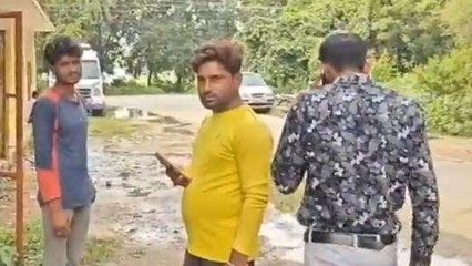 झाँसी: इस जगह काल महिला का कर रहा था इंतजार,तड़प-तड़पकर हुई मौत