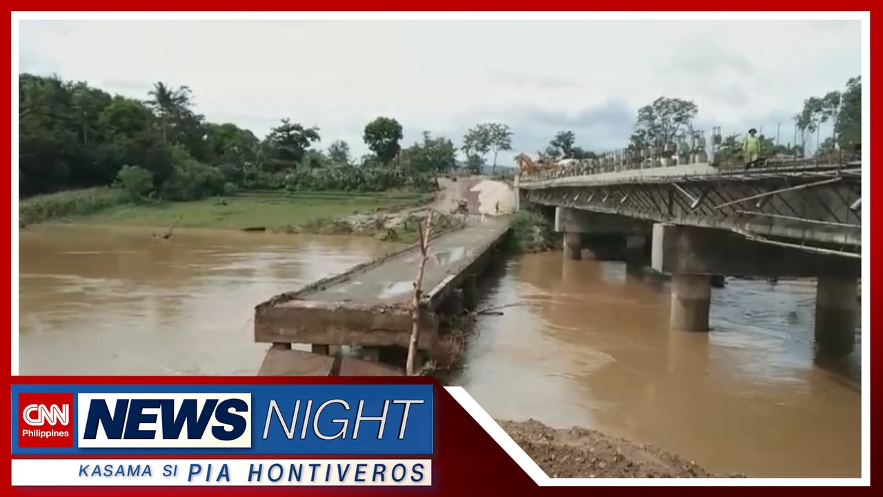 Ilang lalawigan sa Hilagang Luzon nasalanta ng bagyo