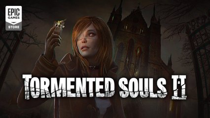 Tormented Souls 2 | Extended Announcement Teaser