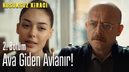 Ava giden avlanır! - Kusursuz Kiracı
