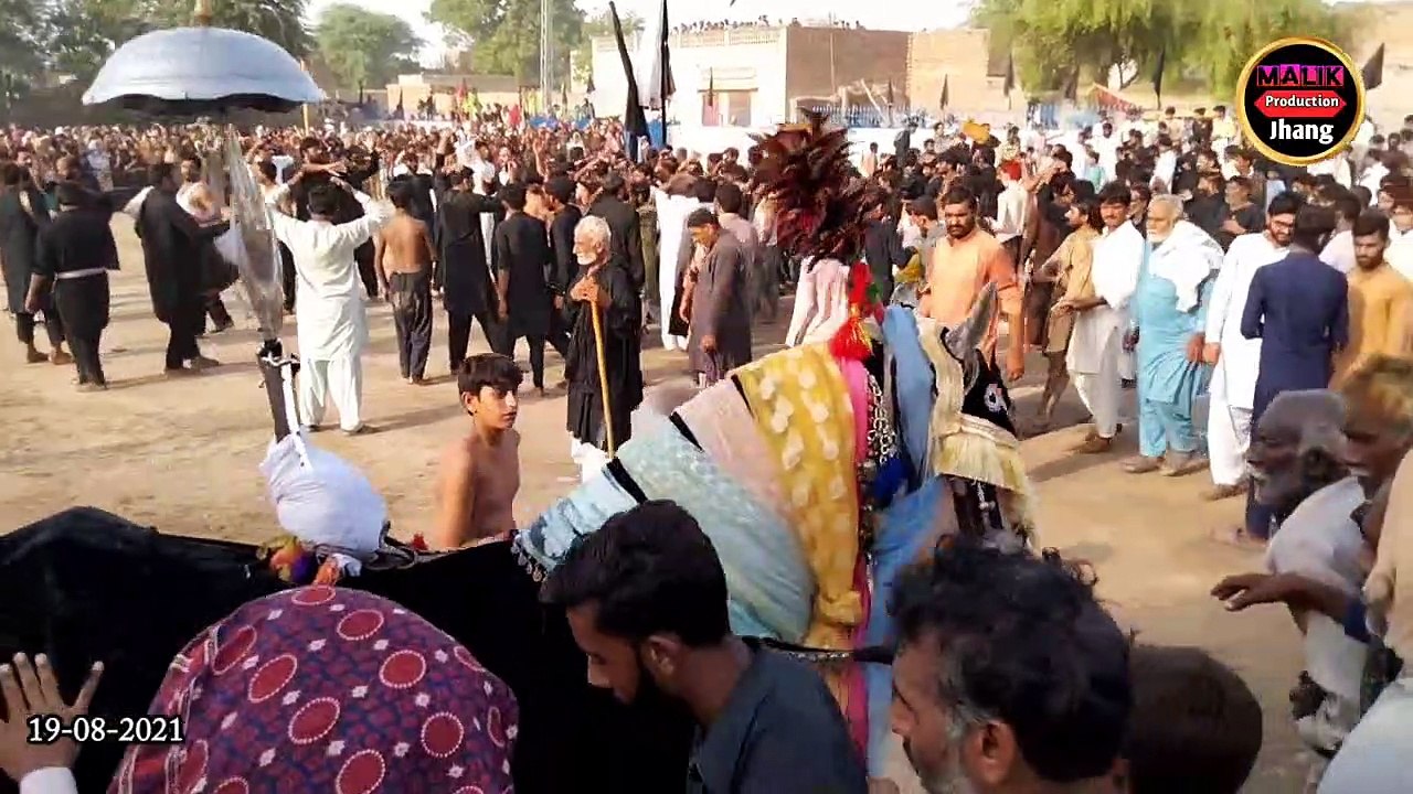 Matam Jaloos Chak No 232