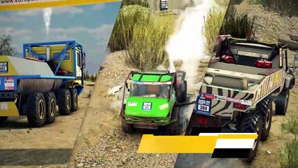 Heavy Duty Challenge   PreRelease Trailer