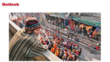 Seeking Peace: Outlook's Islamophobia Issue 🎧