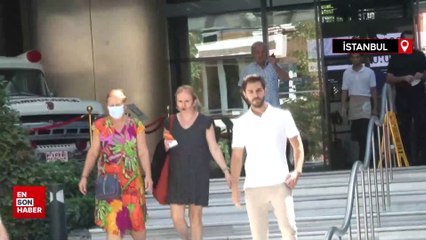 Hastanede tedavi gören Ali Sabancı ve Vuslat Doğan Sabancı çiftine ziyaretler devam ediyor
