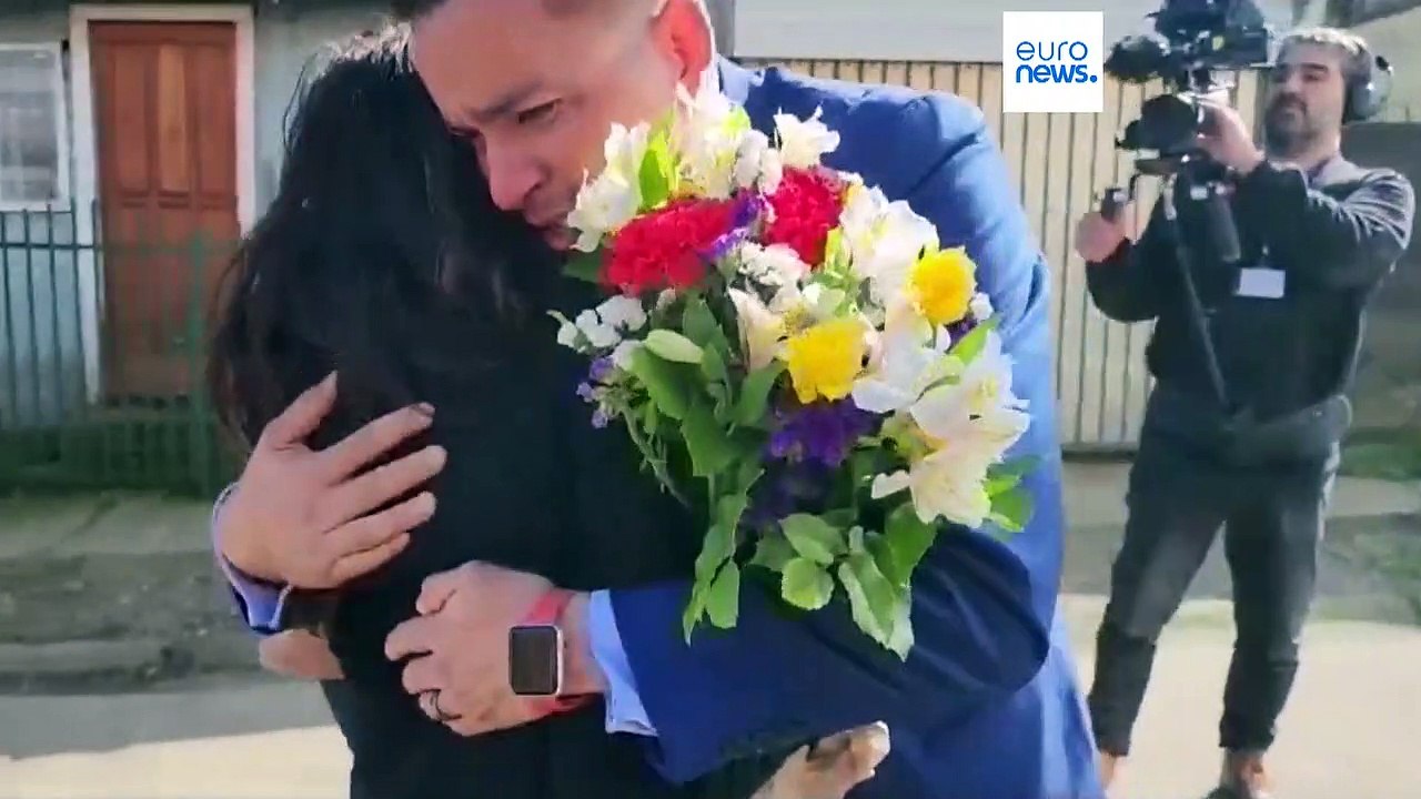 Gestohlene Babys der Pinochet-Diktatur: In Mamas Armen nach 42 Jahren