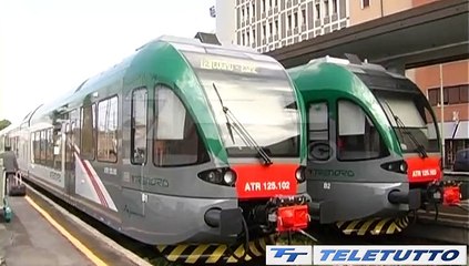 Video News - TRENI REGIONALI, LA STANGATA