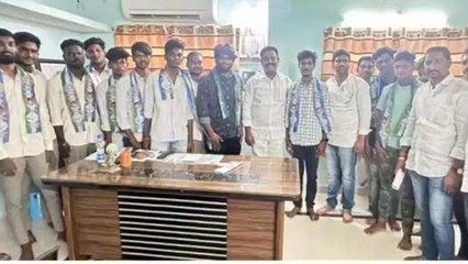 పశ్చిమ గోదావరి: వైసీపీలోకి భారీగా చేరికలు