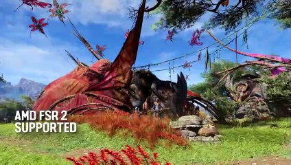 Avatar Frontiers of Pandora - PC Features Trailer