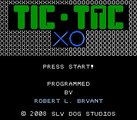 Tic Tac XO online multiplayer - nes