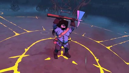 Hexxen Hunters - Official Announcement Trailer   gamescom 2023