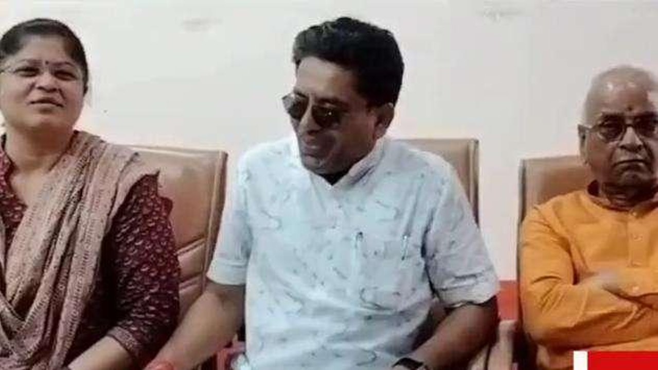 कटंगी: सरकार का किया रिपोर्ट कार्ड पेश, गिनाई उ...