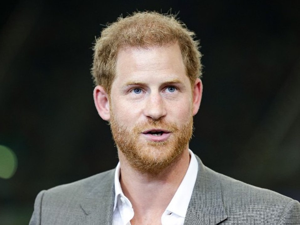 September: Prinz Harry kommt ins "aktuelle sportstudio"