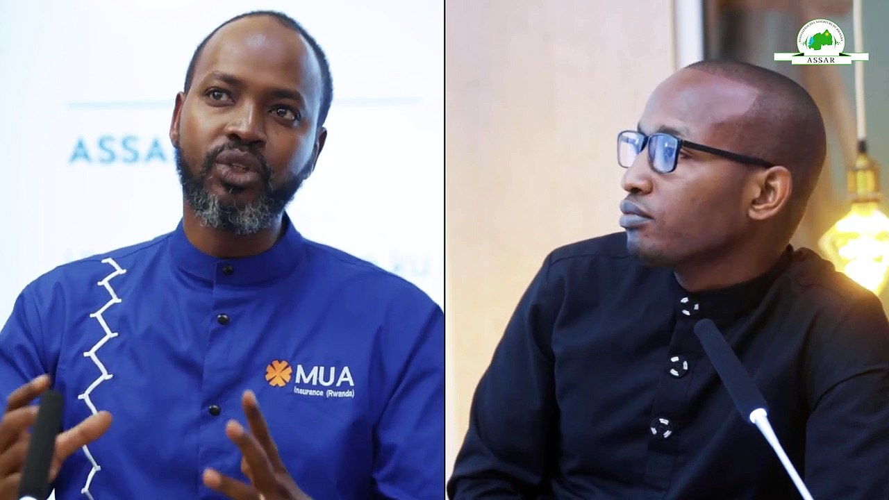 Kuki ari ngombwa gutunga ubwishingizi __ ASSAR mu bukangurambaga bwo kwigisha Abanyarwanda
