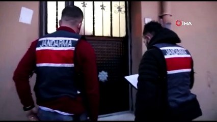 Şırnak'ta asayiş ve kaçakçılık operasyonlarında 44 şüpheli yakalandı
