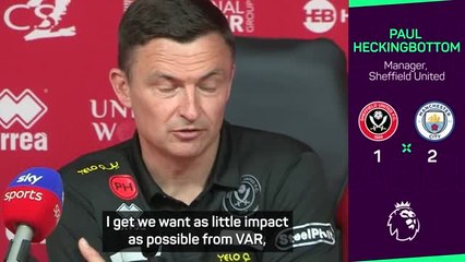 VAR you kidding me! - Blades boss blasts tech bosses