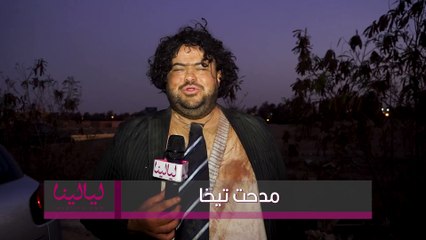 مدحت تيخا : "مش بخاف من الحسد لان انا مش موسوس وبسبها علي الله"