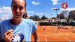 Jeux des îles (Tennis) : Pauline Payet « je suis fière de jouer sous les couleurs de La Réunion »