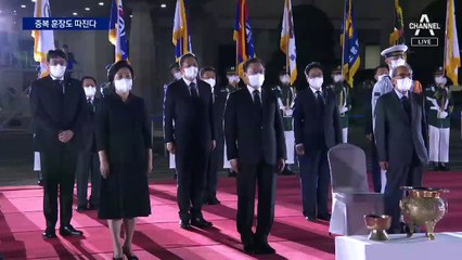 국가보훈부, 홍범도 중복 훈장 따진다