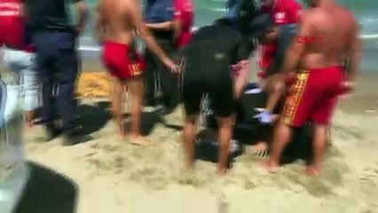 Un jeune ressortissant irakien est mort après être entré en mer alors que cela était interdit