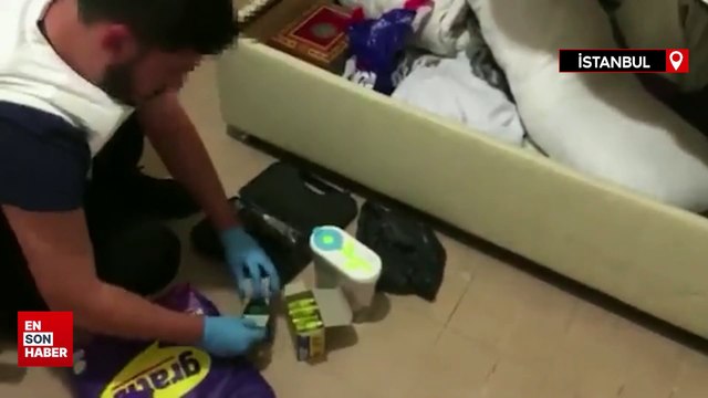 Polis memuru Hakan Telli'yi şehit eden uyuşturucu tacirlerine operasyon