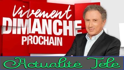 Michel Drucker  :cette personne présente dans Vivement Dimanche en dit long sur sa santé
