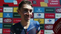 Tour d'Espagne 2023 - Lenny Martinez, le plus jeune sur cette 78e La Vuelta : 