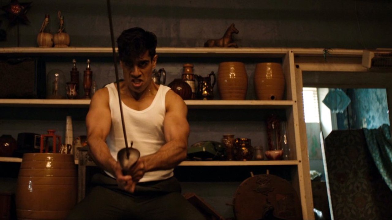 Die britische Thriller-Serie Wolf stimmt im bizzaren Trailer auf ihren Deutschland-Start ein