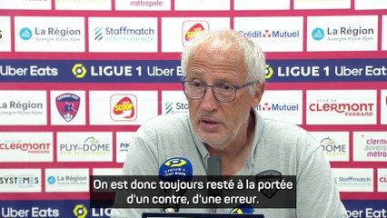 Gastien : "Il faut rapidement ouvrir le compteur"