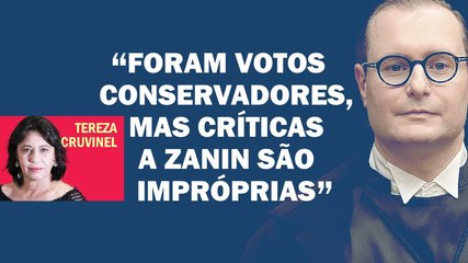 "ESQUERDA NÃO PODE ACHAR QUE MINISTRO DO STF É DEPUTADO DE PARTIDO POLÍTICO" | Cortes 247