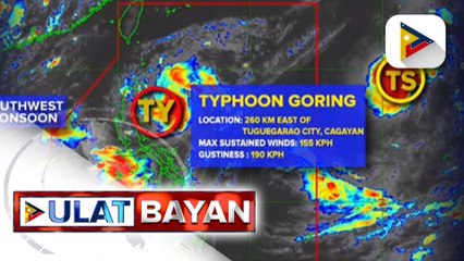 Isa pang sama ng panahon, posibleng pumasok ng PAR
