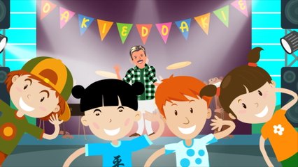 Volker Rosin - Oakie Doakie