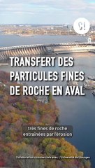 Quand les sédiments deviennent des déchets, on trouve comment les recycler !