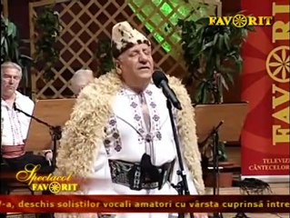 Gavril Prunoiu - De cine mi-e dor si sete (Spectacol aniversar al interpretului  - Sala Radio - Favorit TV - 26.03.2017)