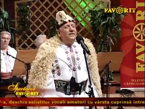 Gavril Prunoiu - De cine mi-e dor si sete (Spectacol aniversar al interpretului - Sala Radio - Favorit TV - 26.03.2017)