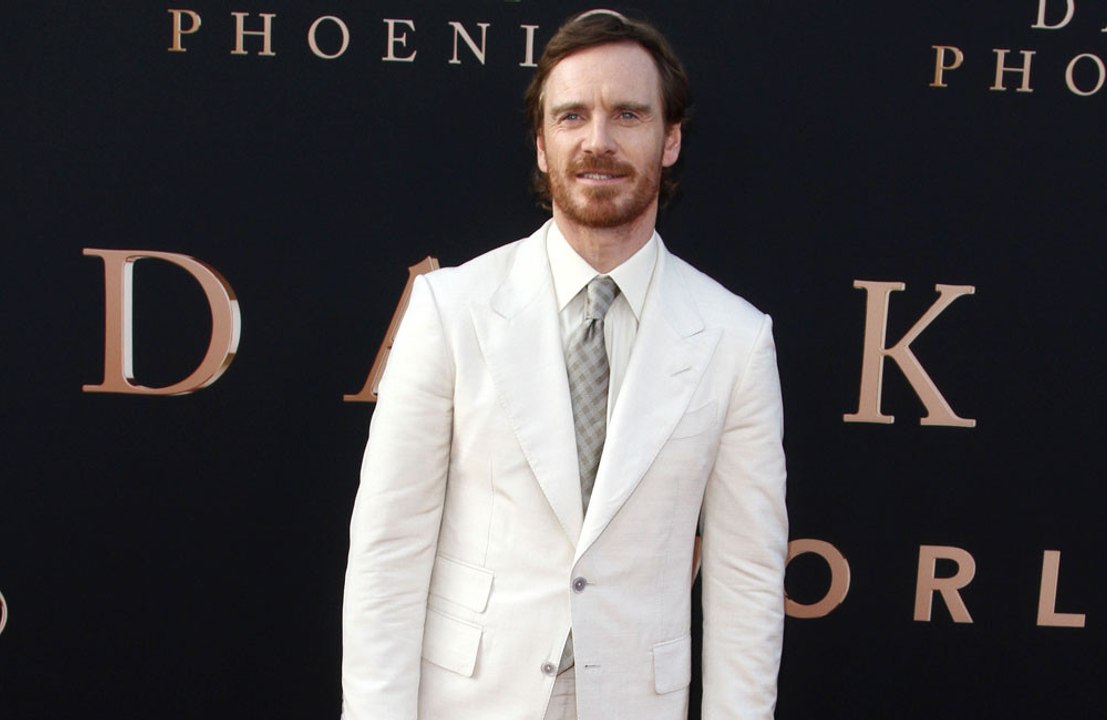 Michael Fassbender: Höhere Kräfte halten alles zusammen