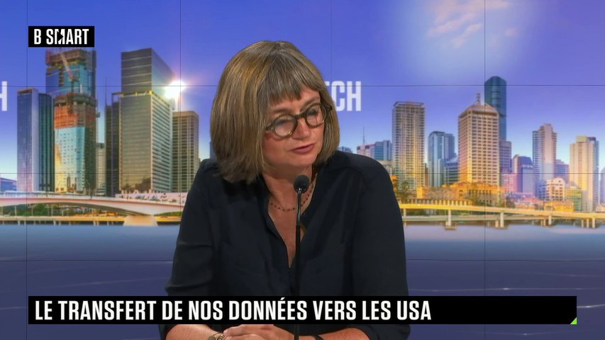 Transfert transatlantique des données, un nouvel accord