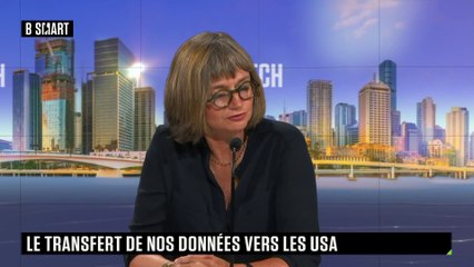 SMART TECH - 3 QUESTIONS À du lundi 28 août 2023