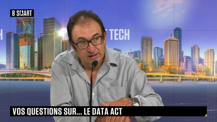 Adoption du Data Act, quel impact ?