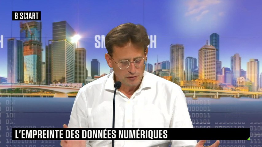 L’empreinte de la donnée sur le vivant, une dette à ne pas négliger ! 