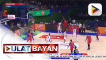 Gilas Pilipinas, may maliit pang tsansa na makapasok sa next round ng FIBA World Cup